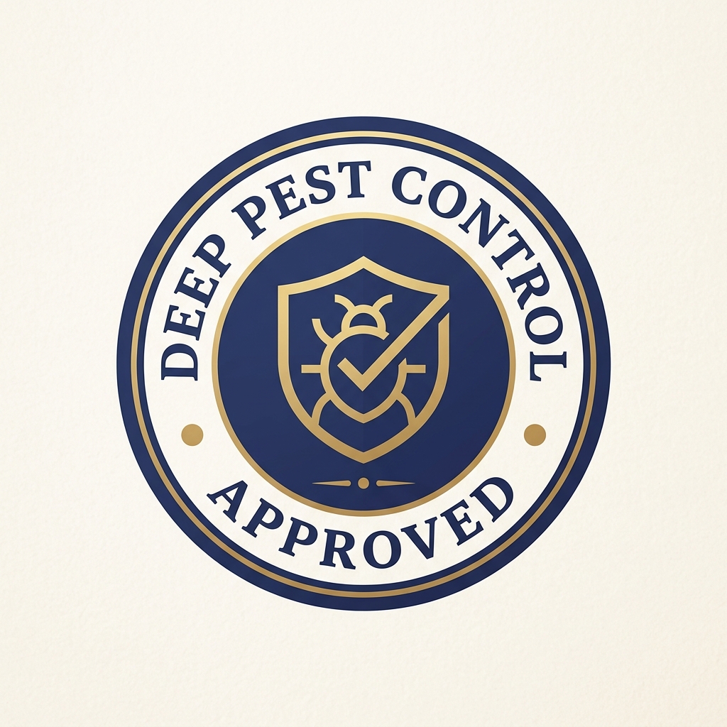 Selo DEEP PEST CONTROL